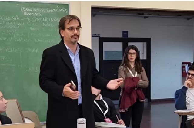 Cristian Ritondo denunció irregularidades