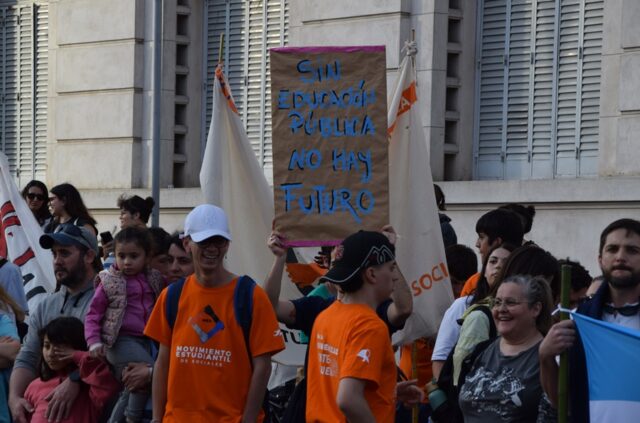 Olavarría en la calle