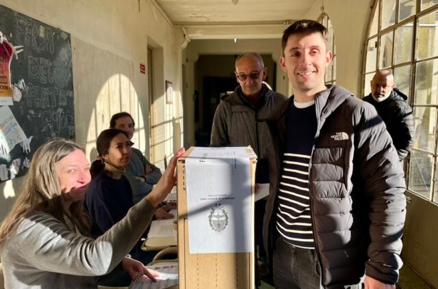 Desde chiquito viví la