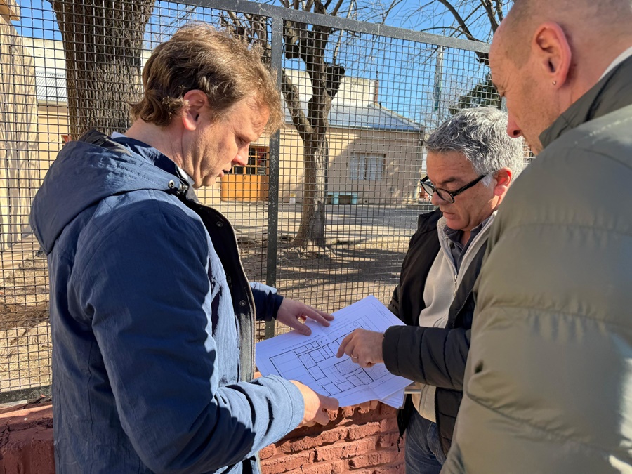 El Municipio licitó las