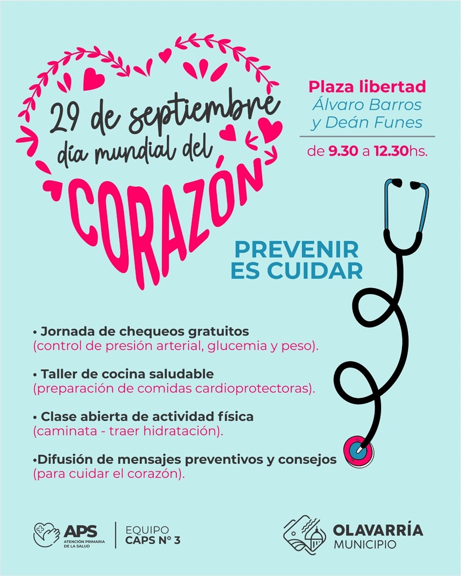 El Municipio organiza diferentes