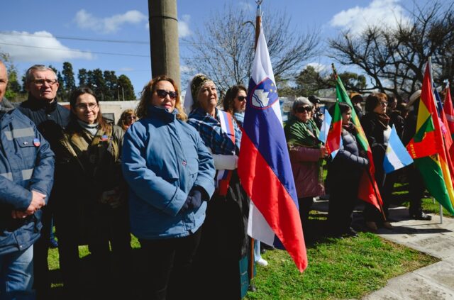 El intendente encabezó el