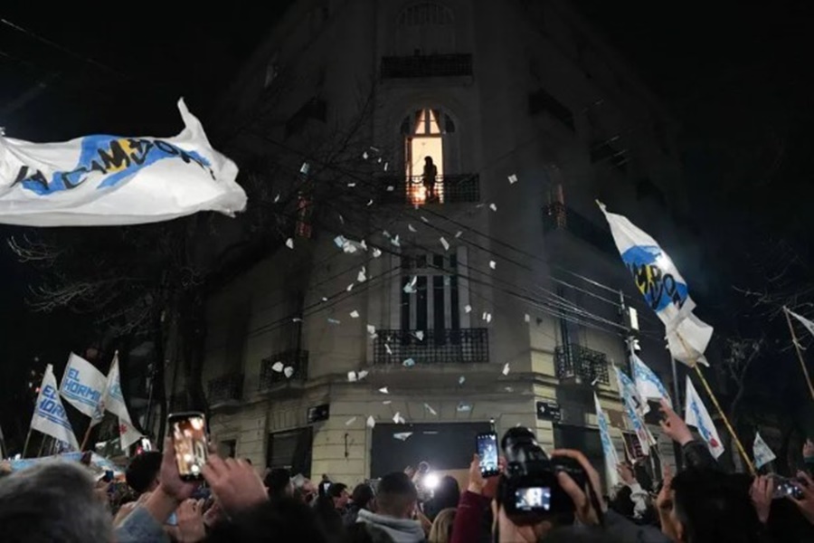 El kirchnerismo resaltó la