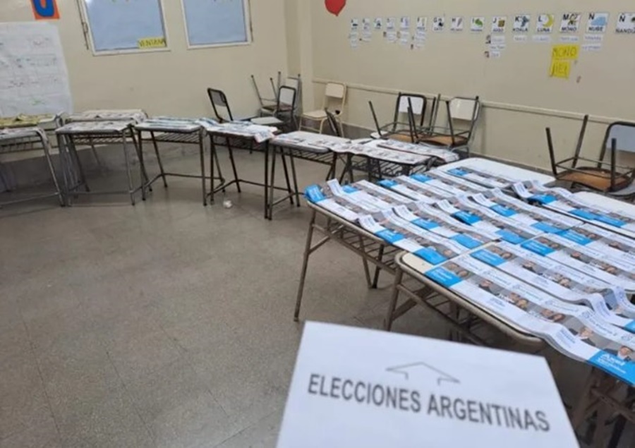 El lunes habrá clases