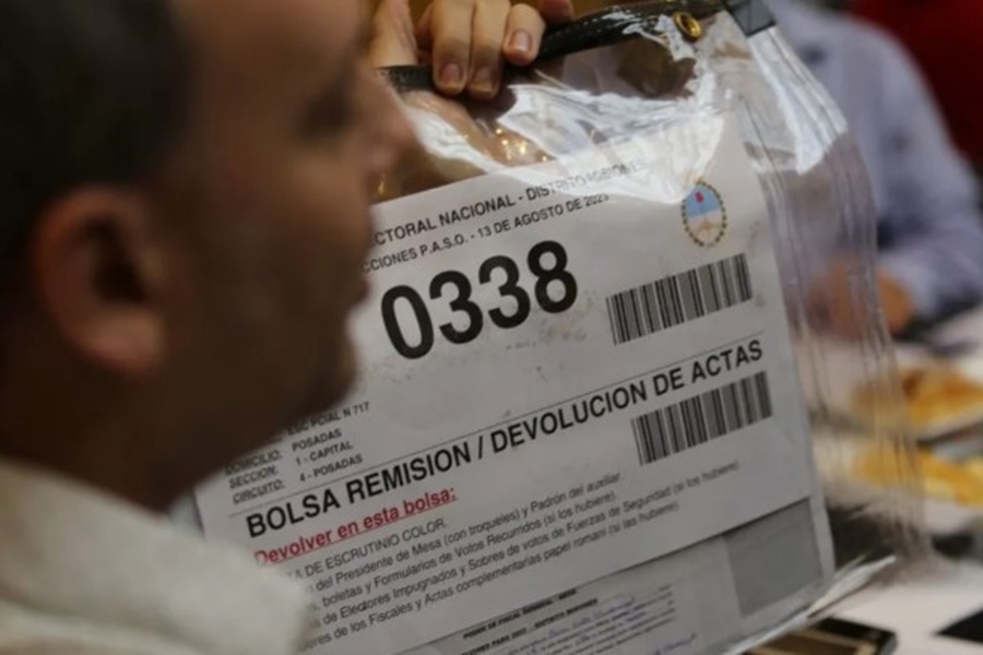 Elecciones en la Provincia
