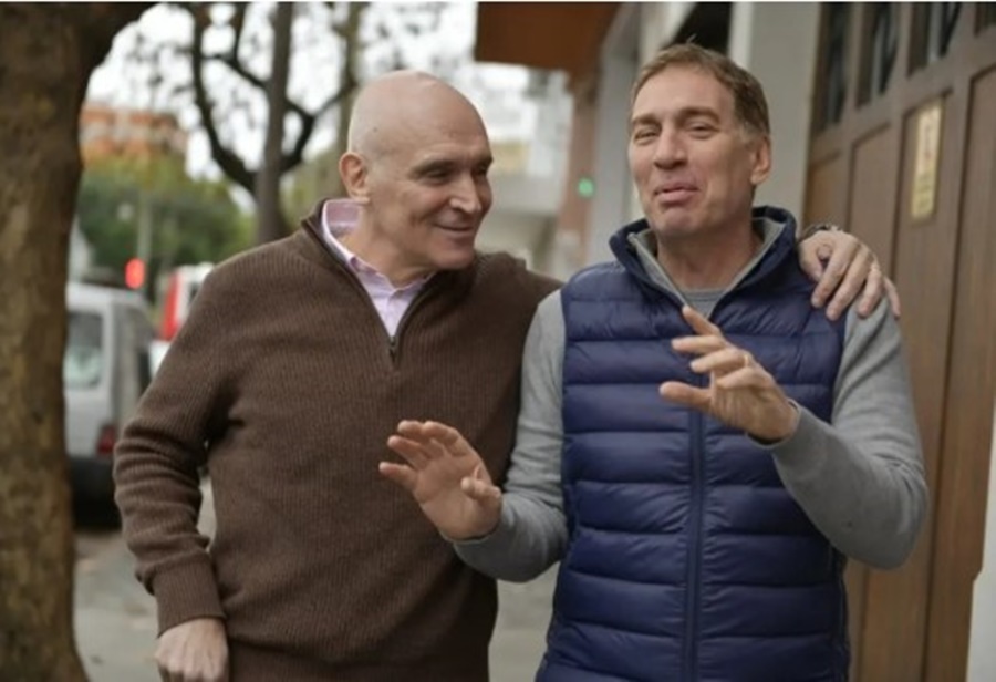 Espert y Santilli llegarían