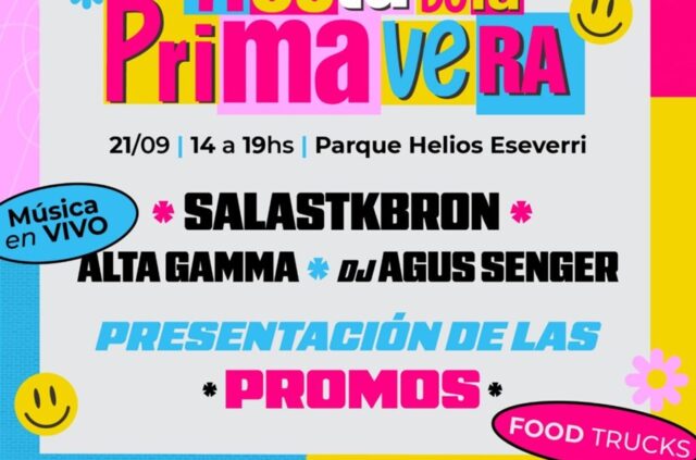 Este domingo llega la