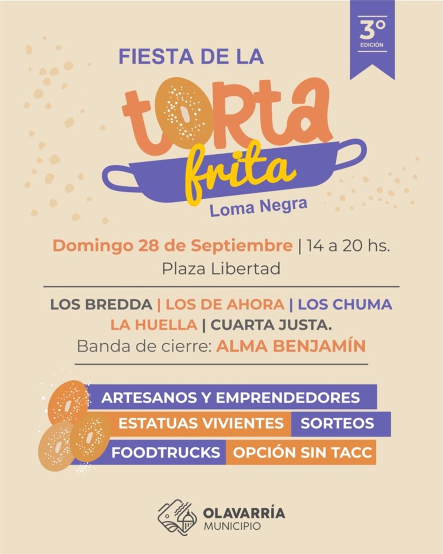 Este domingo se realizará