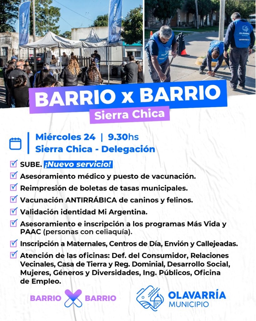 Este miércoles será el