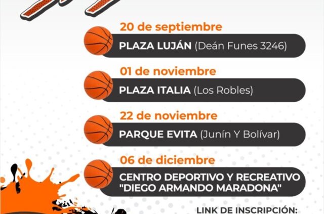 Este sábado será la