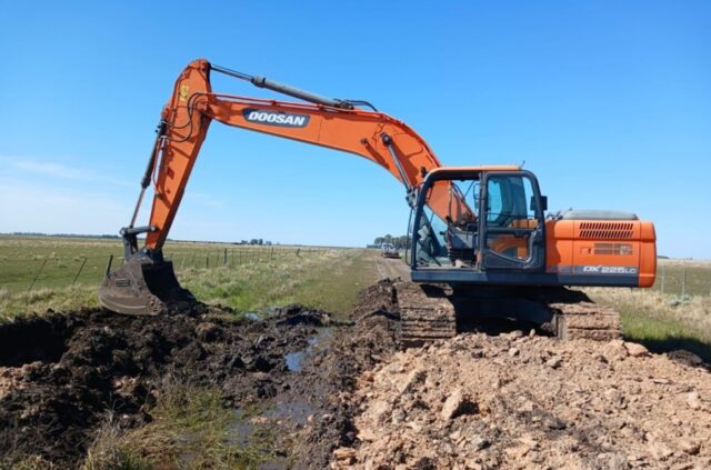 Informes de obras en