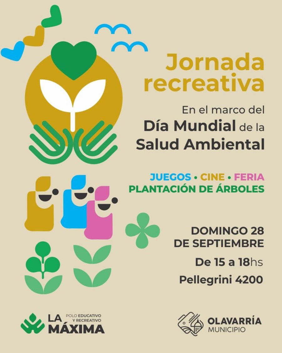 Invitan a participar de