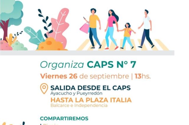 Invitan a una actividad