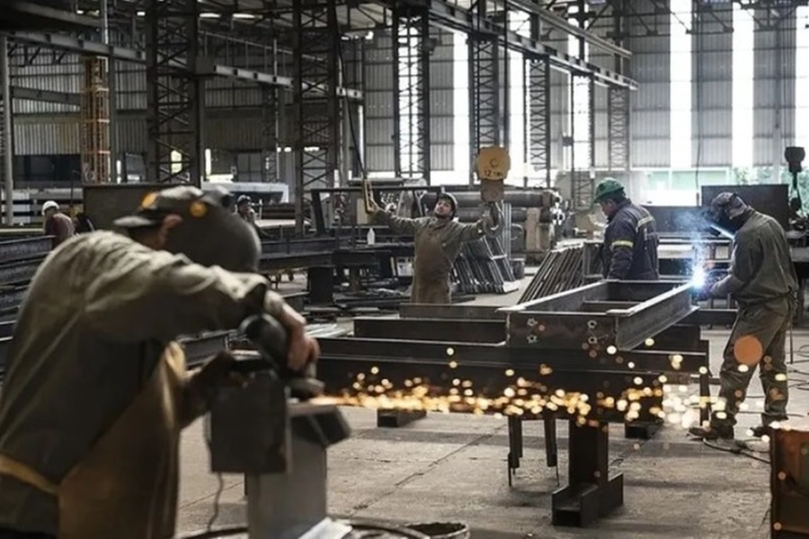 La actividad económica creció