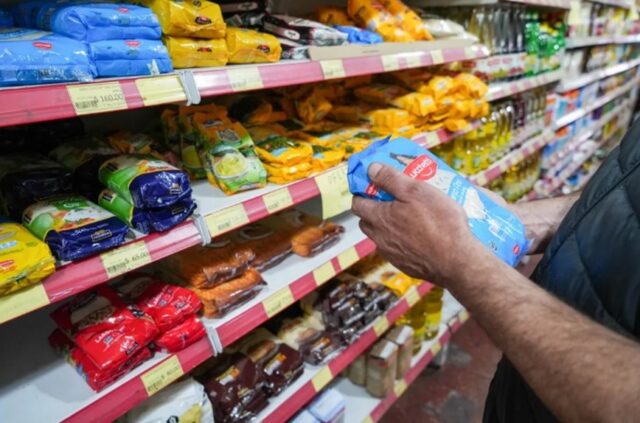 La inflación de agosto