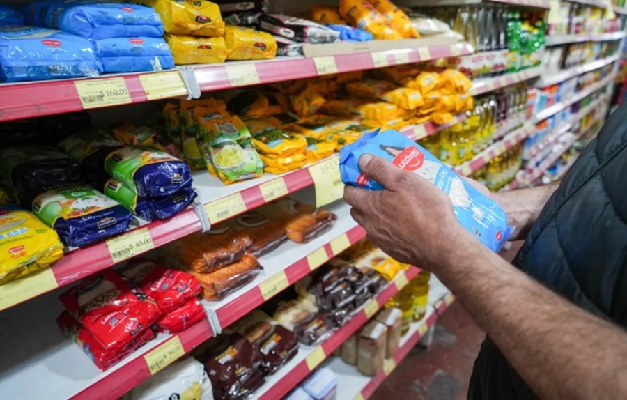 La inflación de agosto