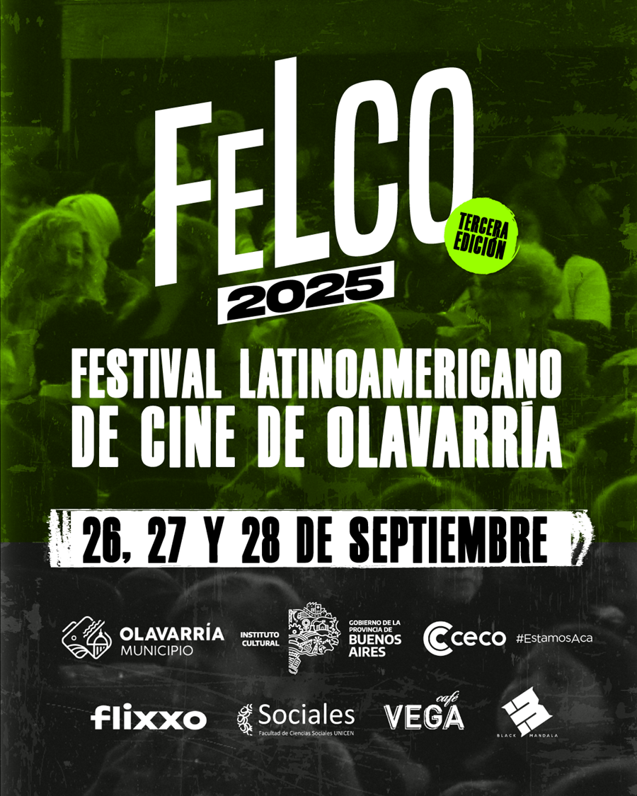 Llega el Festival Latinoamericano