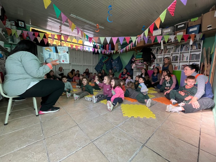 Los Jardines Maternales Municipales