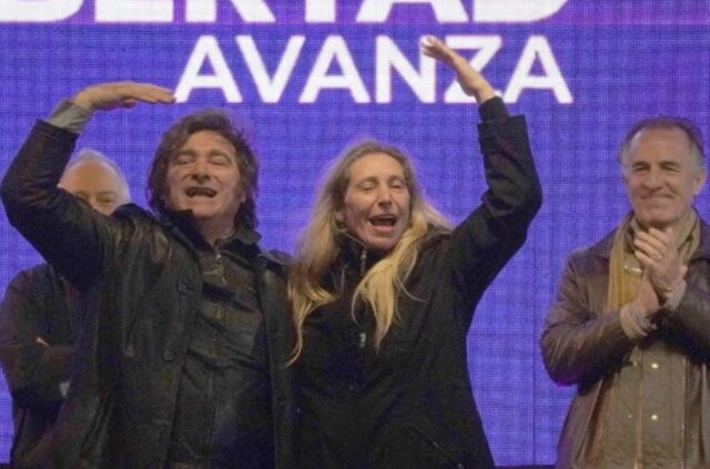 Milei pidió que los