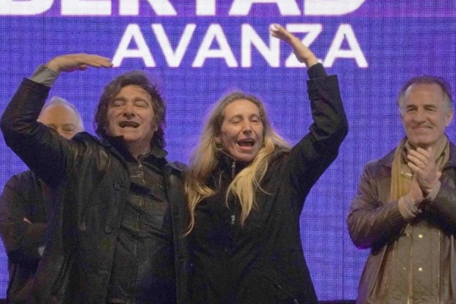 Milei pidió que los