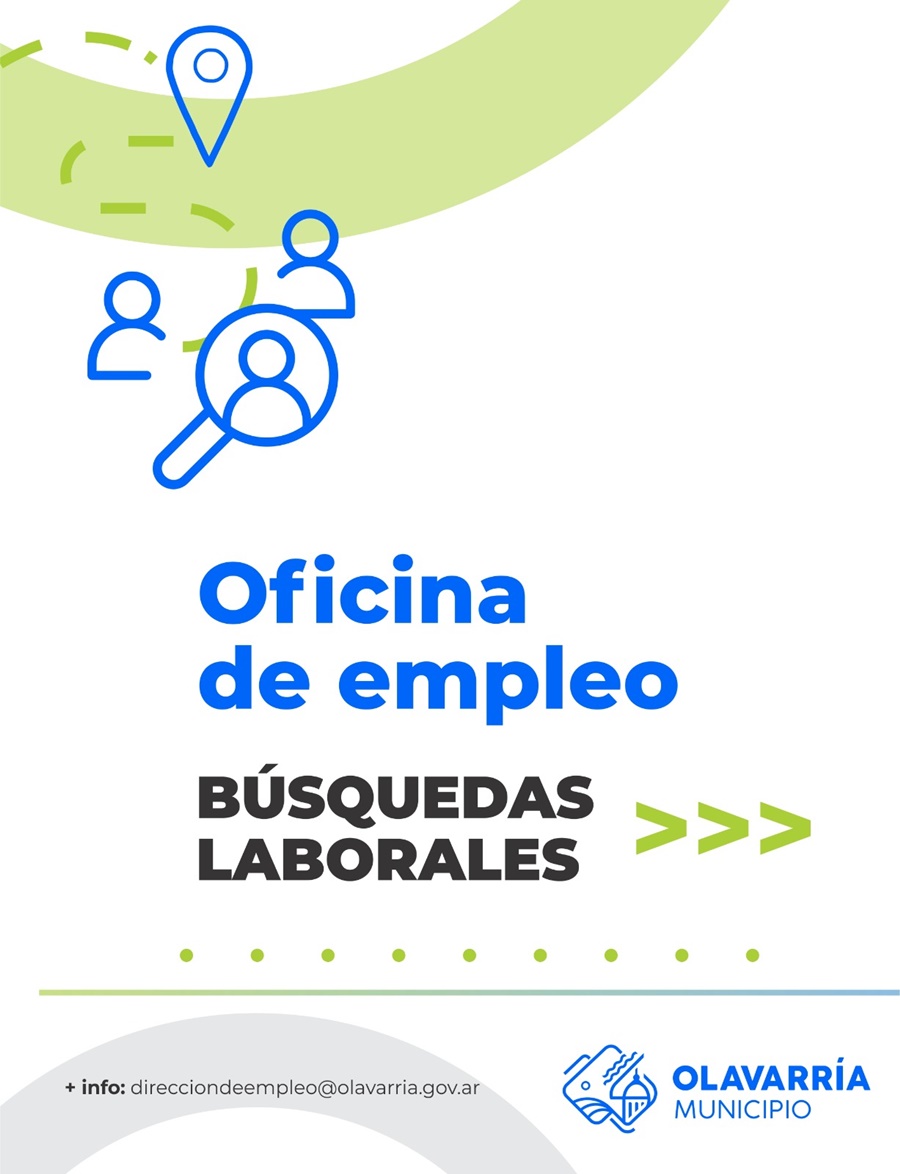 Nueva búsqueda laboral en