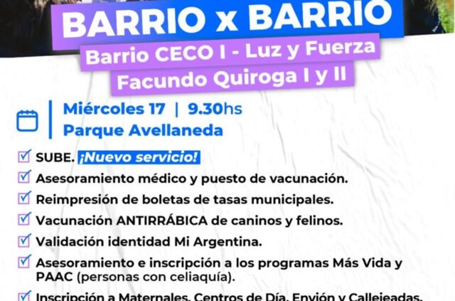 Nueva edición del Programa