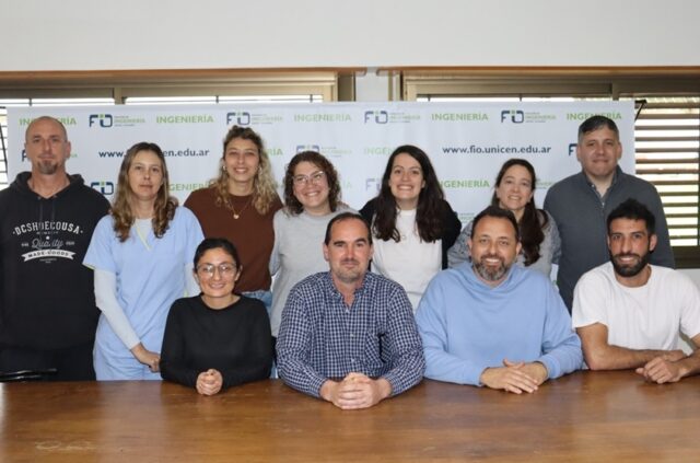 Nueva reunión de la