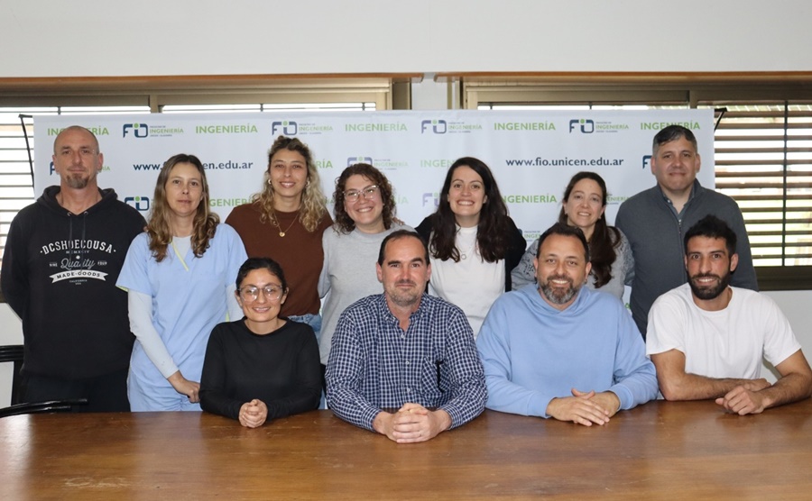 Nueva reunión de la
