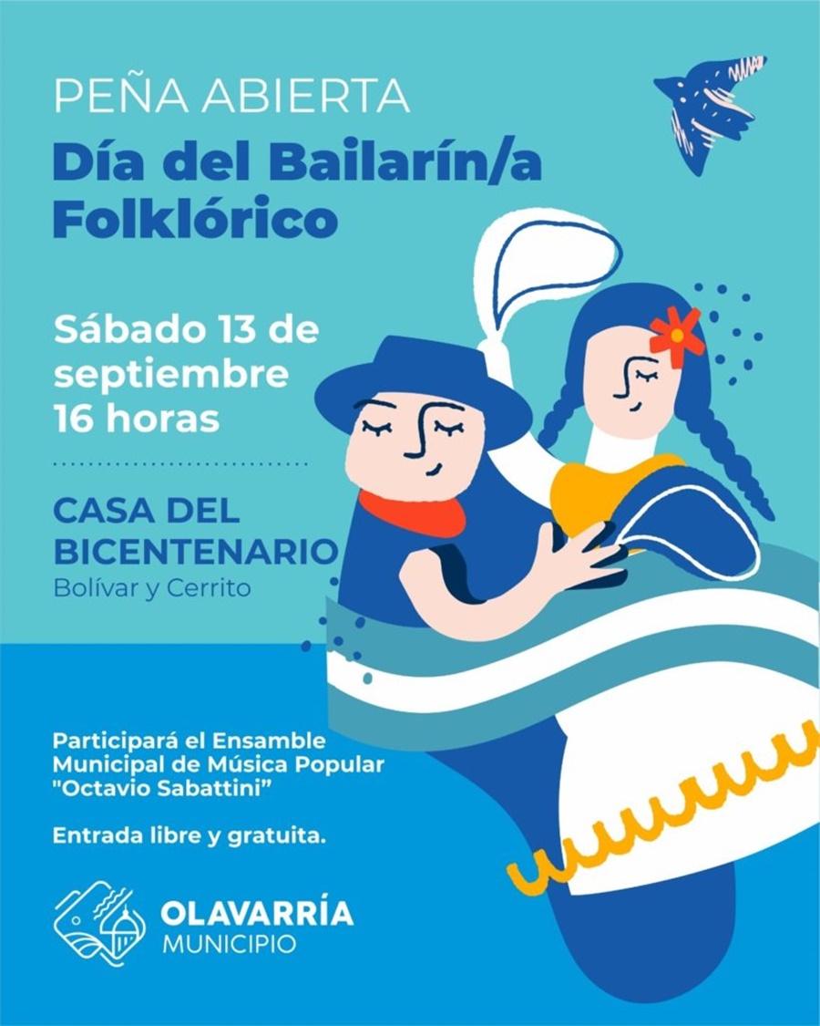 Olavarría celebra el Día