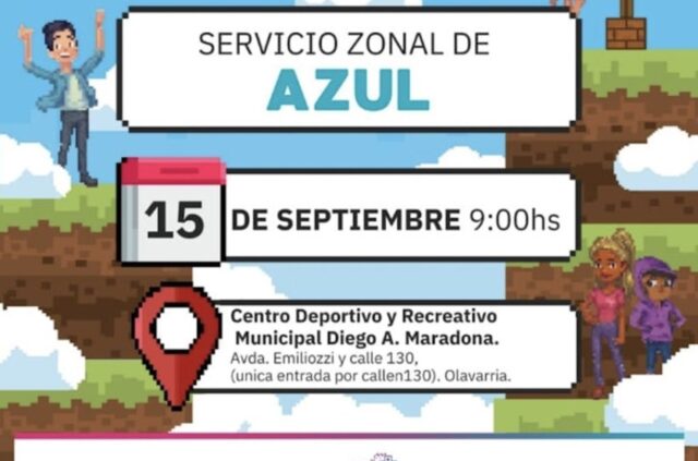 Olavarría será sede de