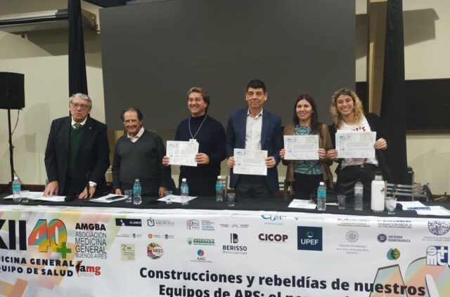 Referentes de Atención Primaria