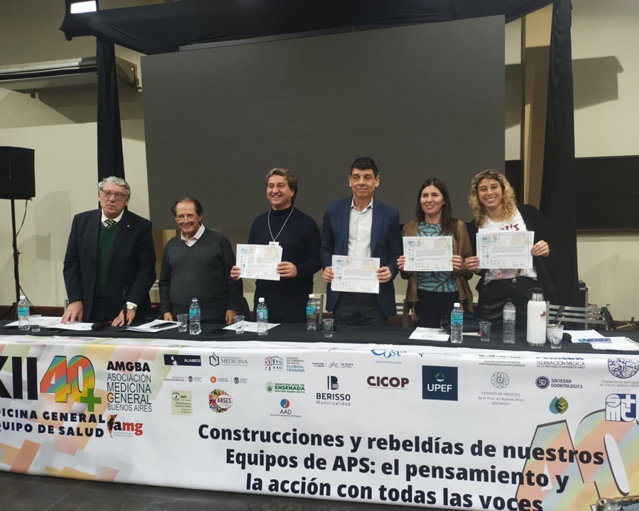 Referentes de Atención Primaria