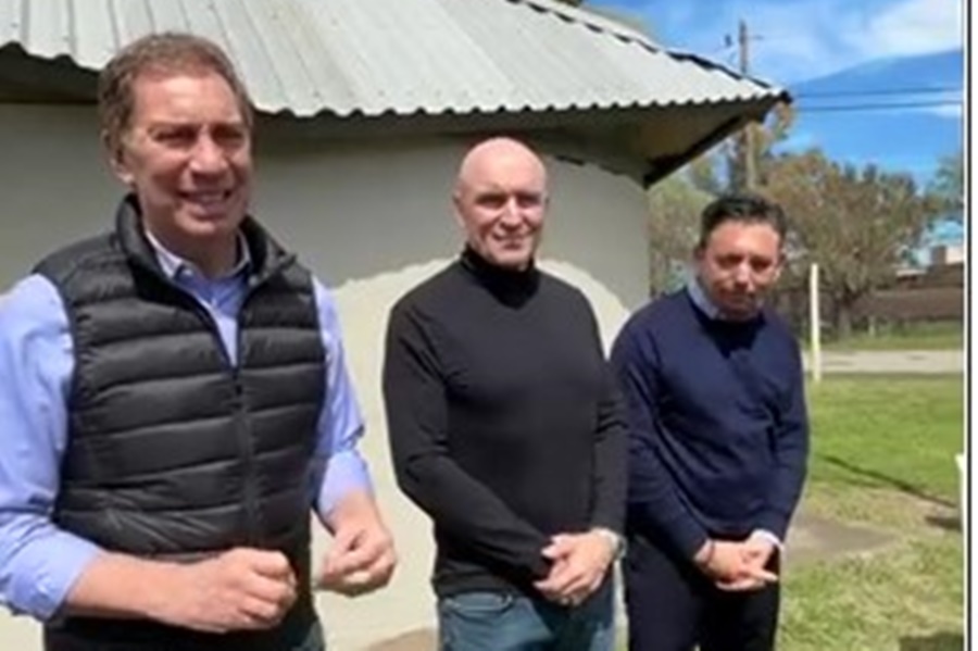 Santilli y Espert ratifican