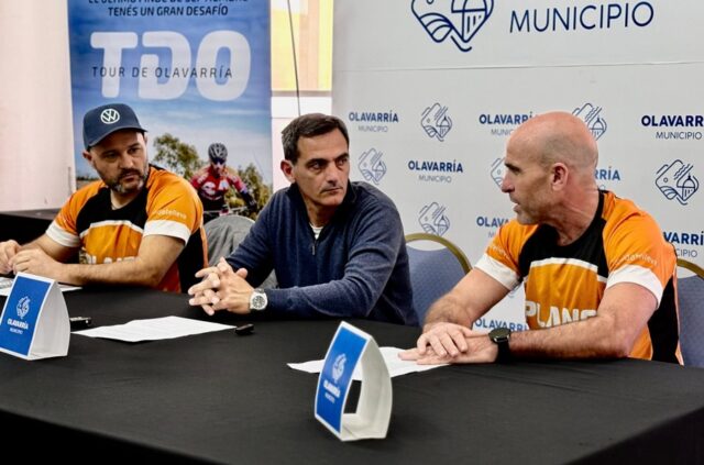 Se presentó oficialmente