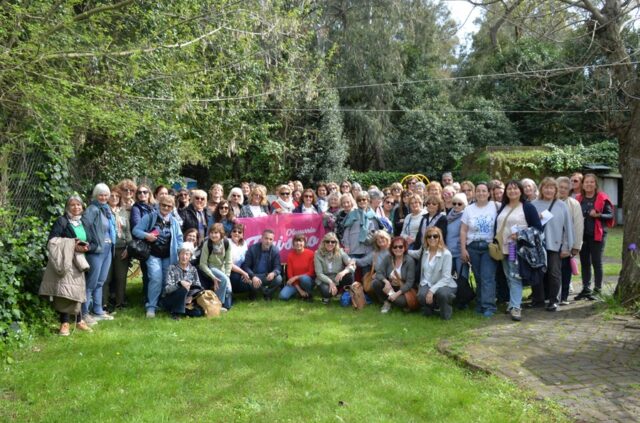 Visitantes de Tandil recorrieron