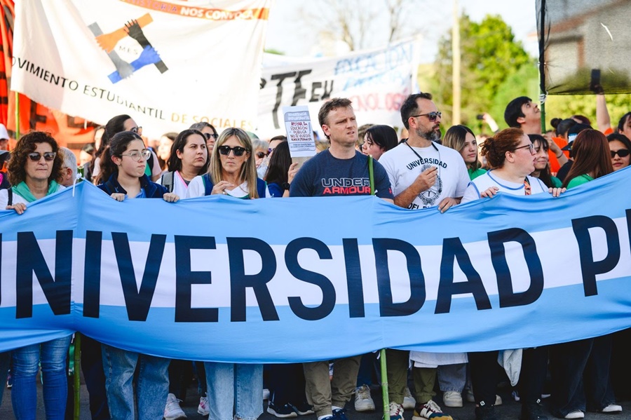 Wesner participó de la