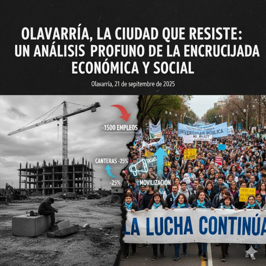 Olavarría
