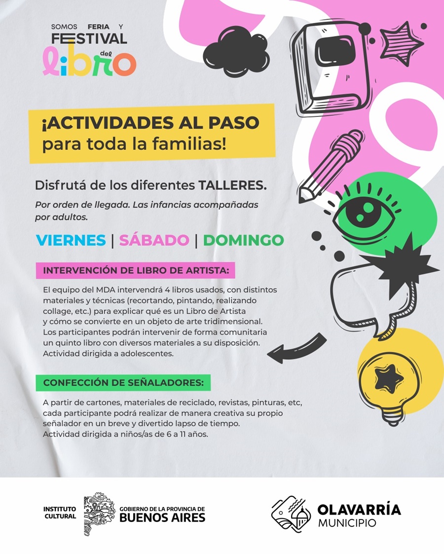 29° Feria Libros en