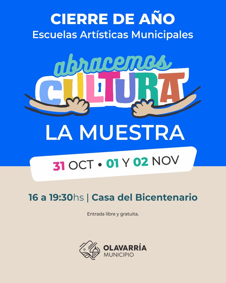Actividades culturales para disfrutar