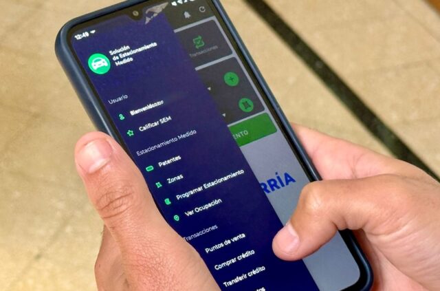 Actualización de la aplicación