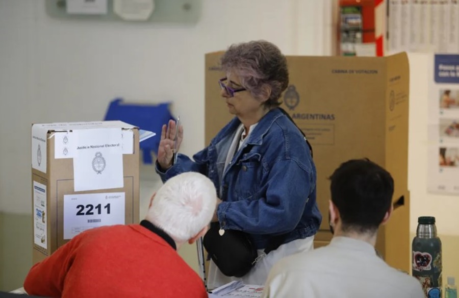 Cerraron las elecciones legislativas