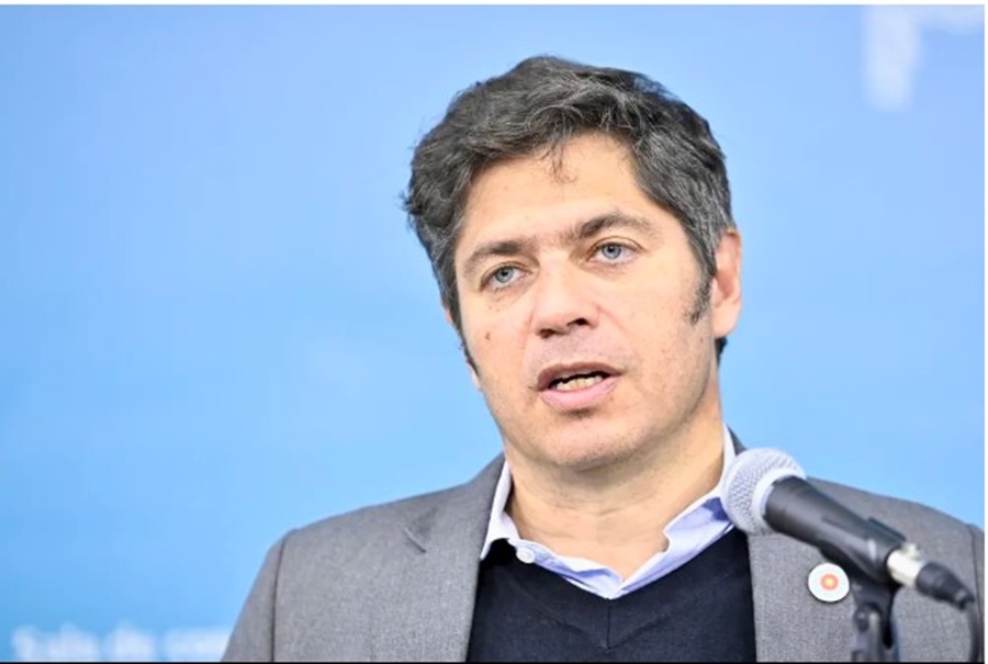 Axel Kicillof deberá esperar