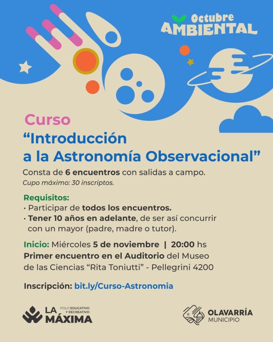 Brindarán un curso de