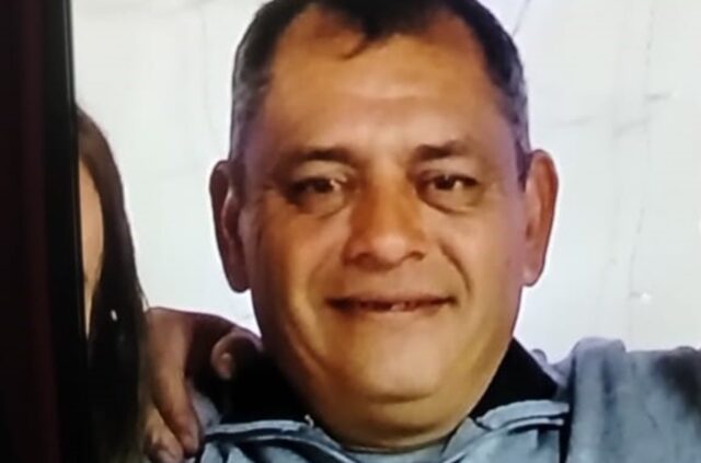 Buscan a un hombre
