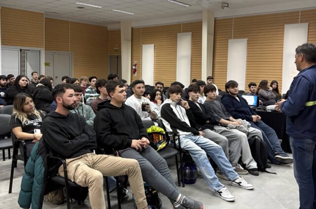 Capacitación en RCP y