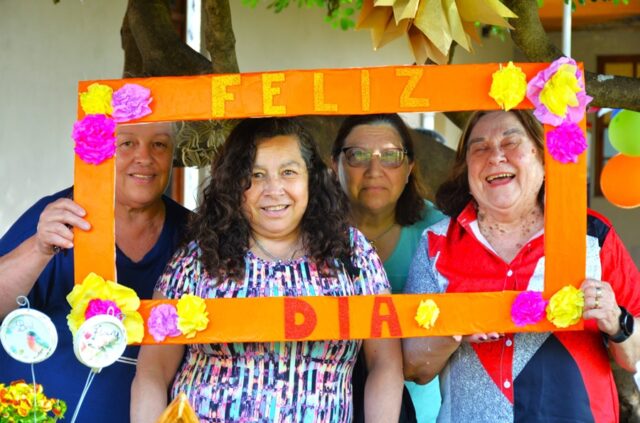 Celebraron el Día de