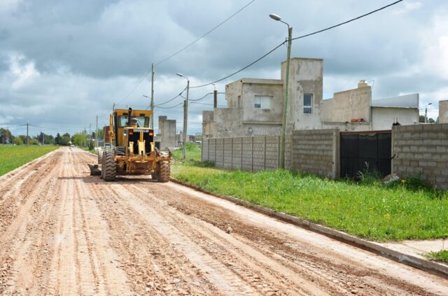 Continúan con el plan