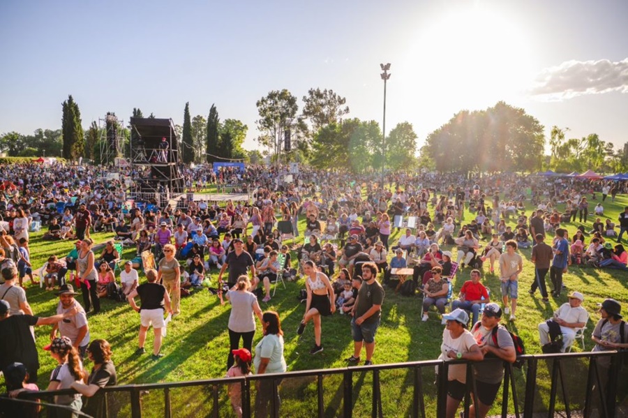 Convocatoria para la Fiesta
