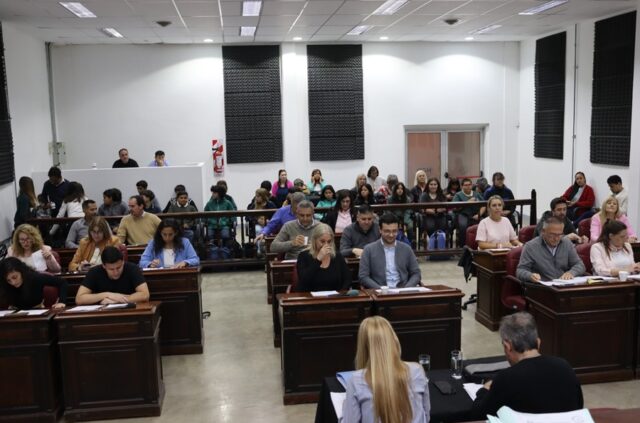 El HCD realizó la