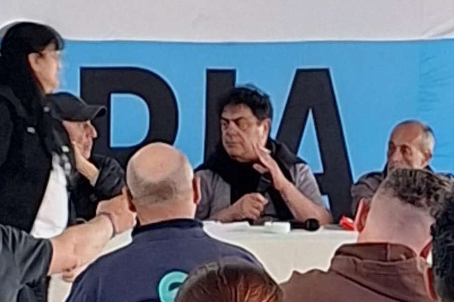 El STMO llegó a